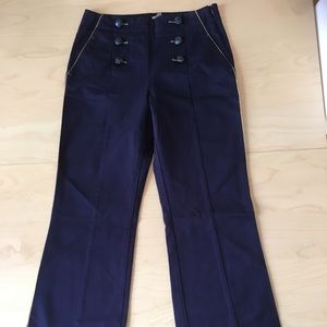 New Love Moschino Sailor Pants